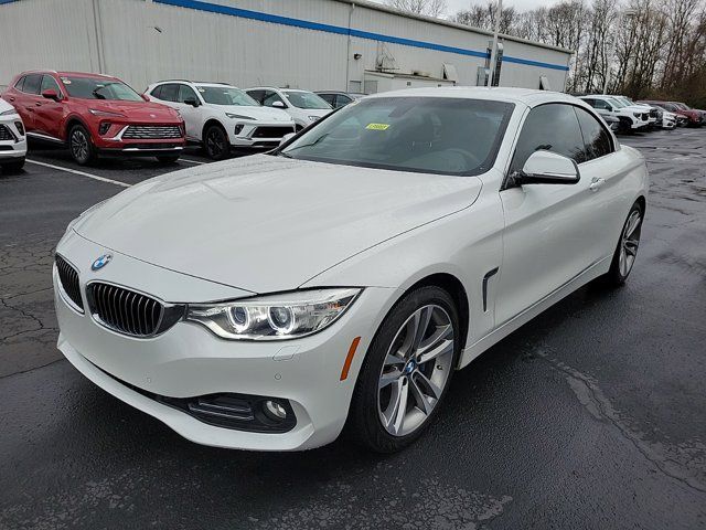 2015 BMW 4 Series 428i