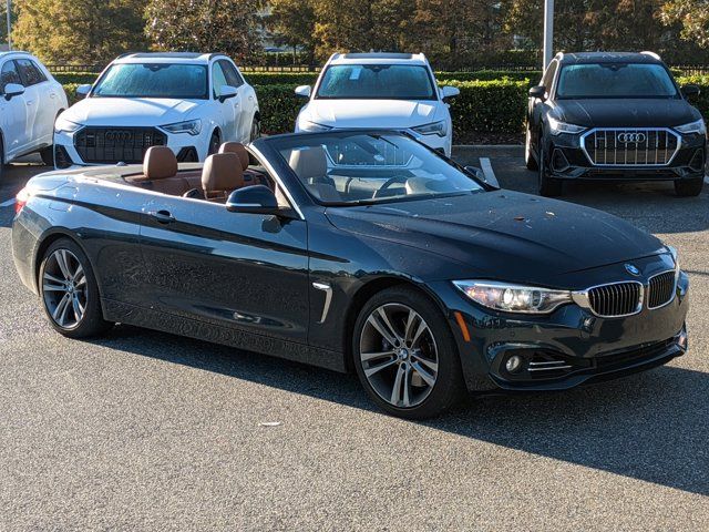 2015 BMW 4 Series 428i