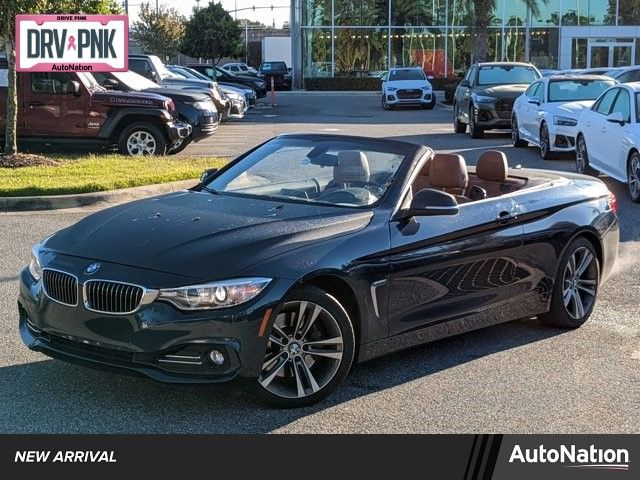 2015 BMW 4 Series 428i