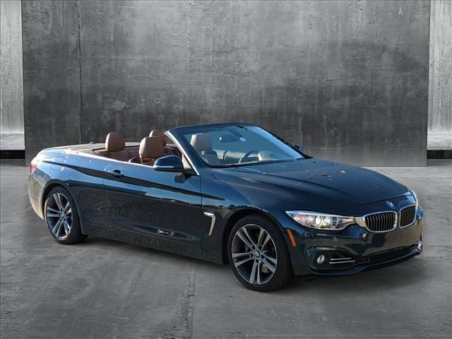 2015 BMW 4 Series 428i