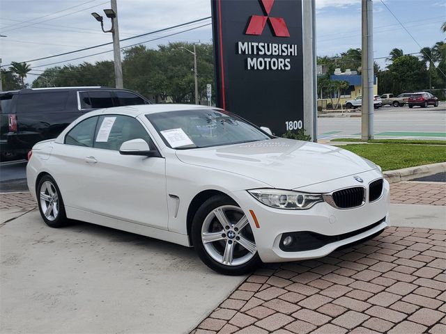 2015 BMW 4 Series 428i