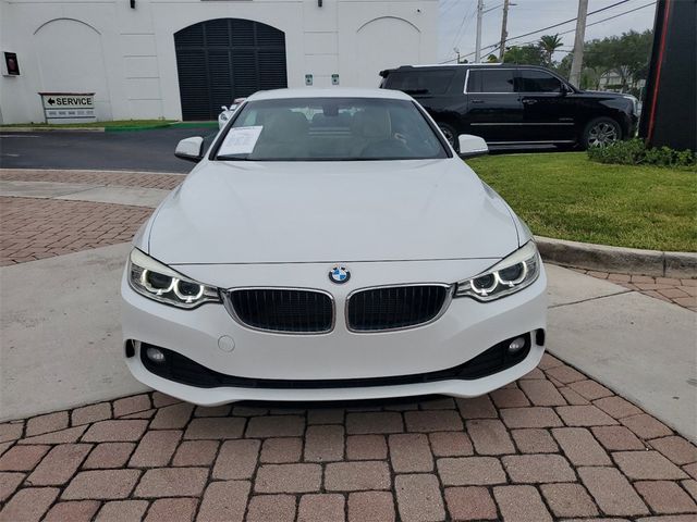 2015 BMW 4 Series 428i