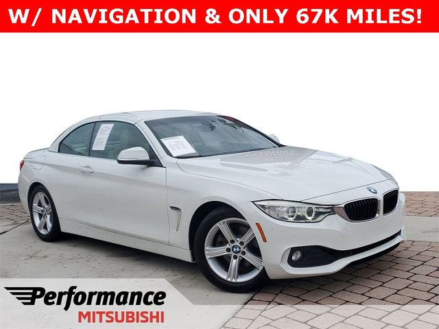 2015 BMW 4 Series 428i