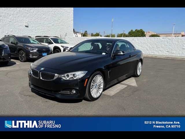 2015 BMW 4 Series 428i