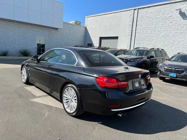 2015 BMW 4 Series 428i