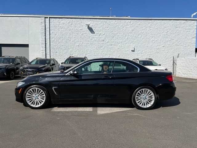 2015 BMW 4 Series 428i