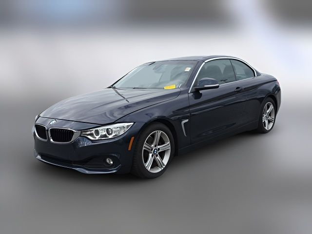 2015 BMW 4 Series 428i