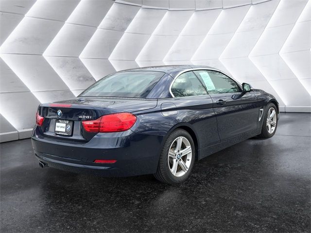 2015 BMW 4 Series 428i