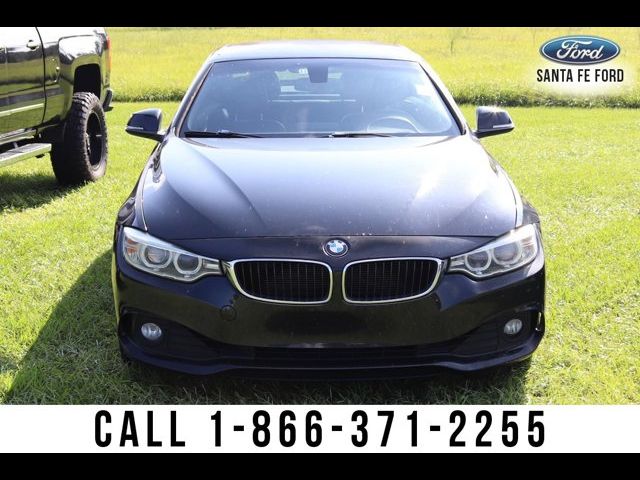 2015 BMW 4 Series 428i