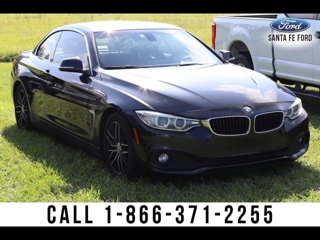 2015 BMW 4 Series 428i