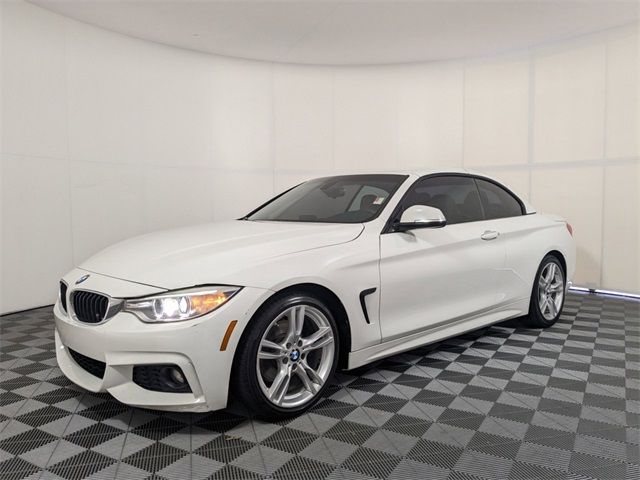 2015 BMW 4 Series 428i