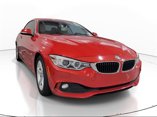 2015 BMW 4 Series 428i