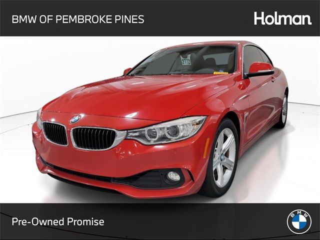 2015 BMW 4 Series 428i