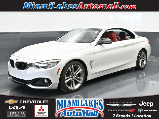 2015 BMW 4 Series 428i