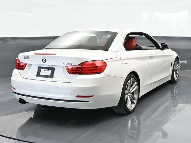 2015 BMW 4 Series 428i