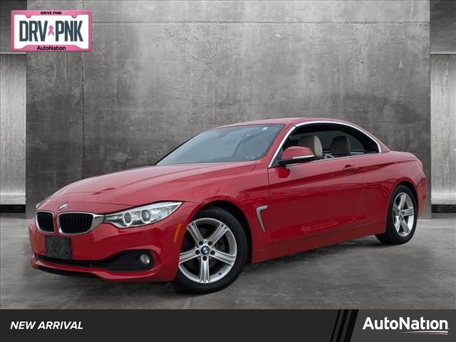 2015 BMW 4 Series 428i