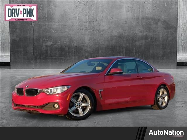 2015 BMW 4 Series 428i