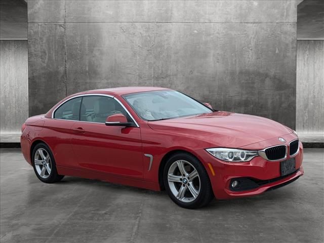 2015 BMW 4 Series 428i