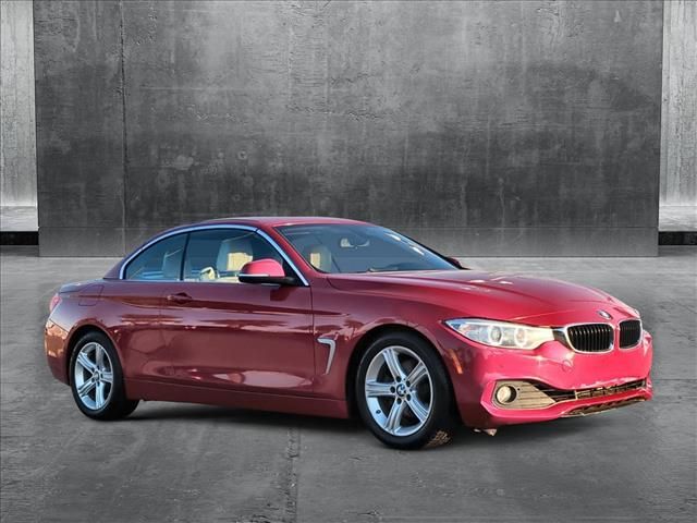 2015 BMW 4 Series 428i