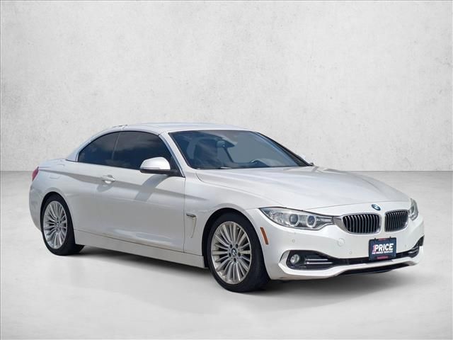 2015 BMW 4 Series 428i