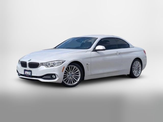 2015 BMW 4 Series 428i
