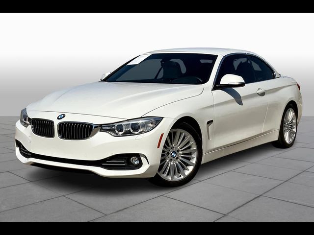 2015 BMW 4 Series 428i