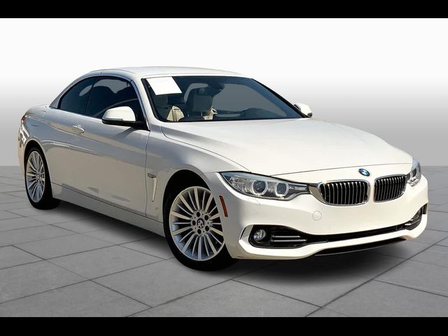 2015 BMW 4 Series 428i