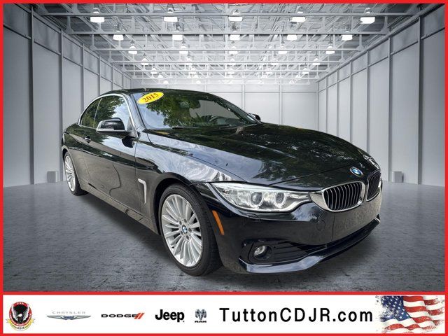 2015 BMW 4 Series 428i