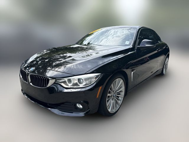 2015 BMW 4 Series 428i