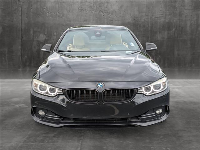 2015 BMW 4 Series 428i