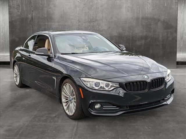 2015 BMW 4 Series 428i