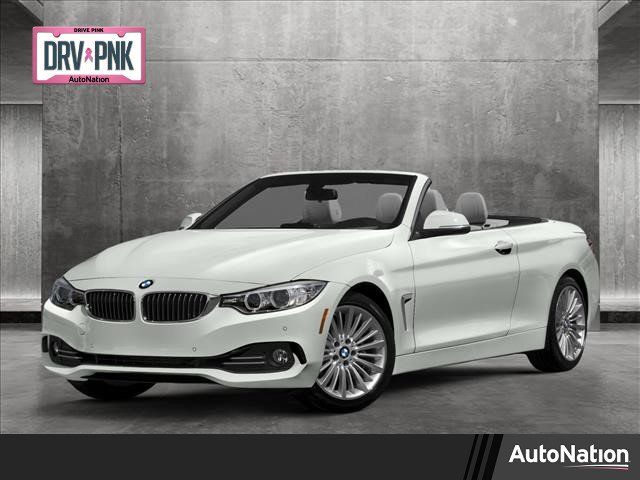 2015 BMW 4 Series 428i