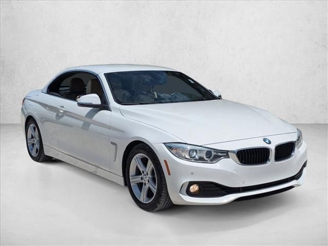 2015 BMW 4 Series 428i