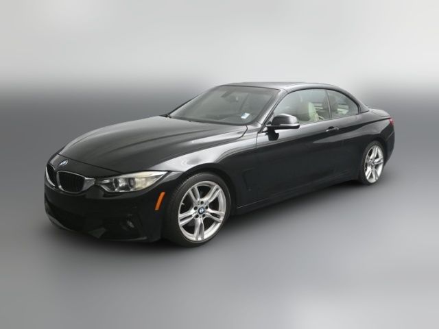 2015 BMW 4 Series 428i