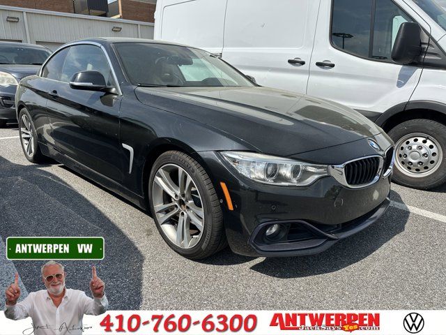 2015 BMW 4 Series 428i