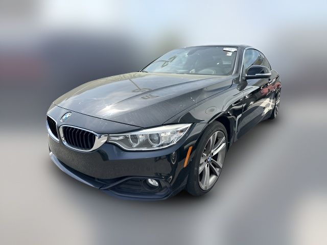 2015 BMW 4 Series 428i