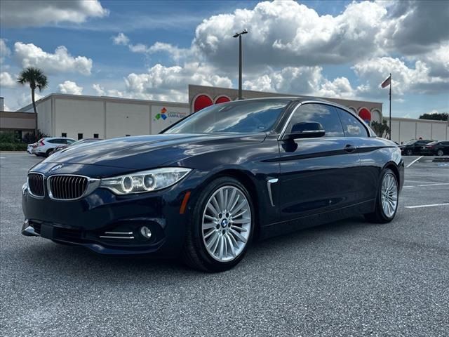 2015 BMW 4 Series 428i