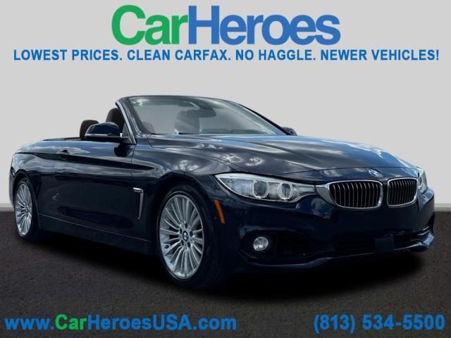 2015 BMW 4 Series 428i