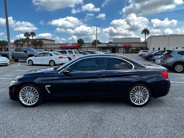 2015 BMW 4 Series 428i