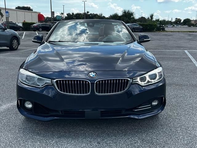 2015 BMW 4 Series 428i