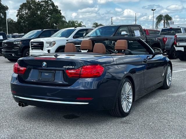 2015 BMW 4 Series 428i