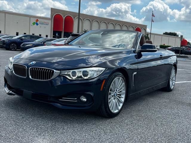 2015 BMW 4 Series 428i