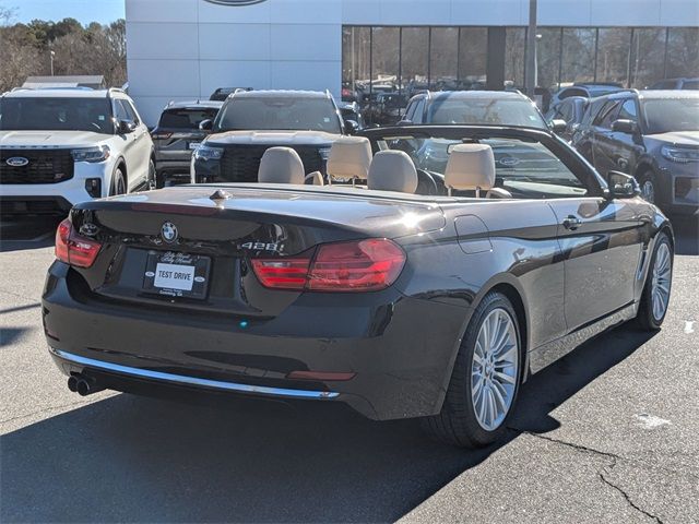 2015 BMW 4 Series 428i