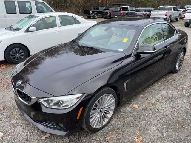 2015 BMW 4 Series 428i