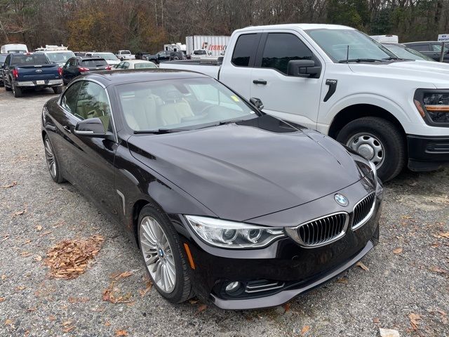 2015 BMW 4 Series 428i