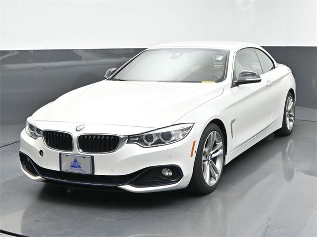 2015 BMW 4 Series 428i