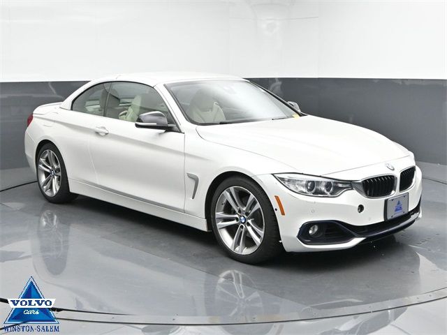 2015 BMW 4 Series 428i