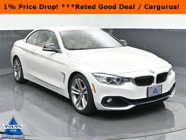 2015 BMW 4 Series 428i