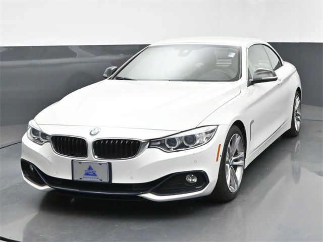 2015 BMW 4 Series 428i