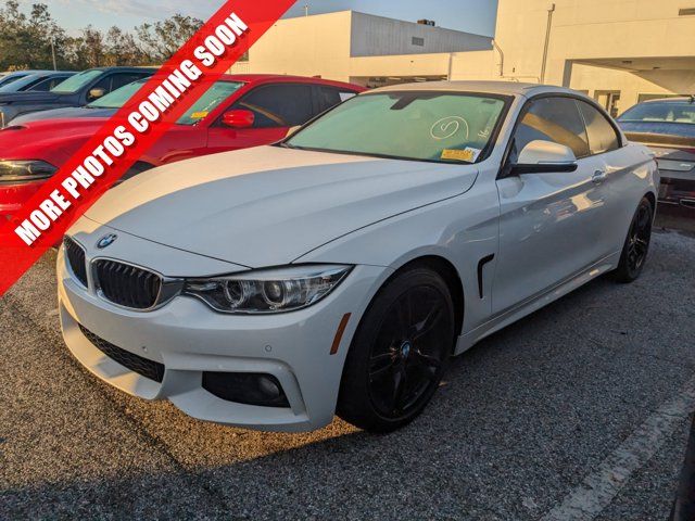 2015 BMW 4 Series 428i